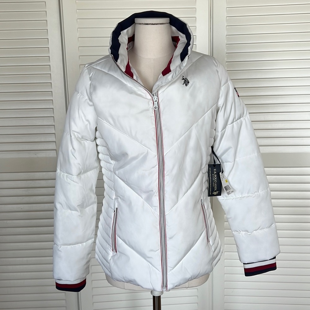 NEW w tags US Polo Jacket